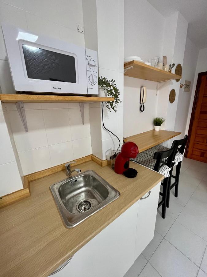 Estudio En La Playa تورّيفيِخا المظهر الخارجي الصورة